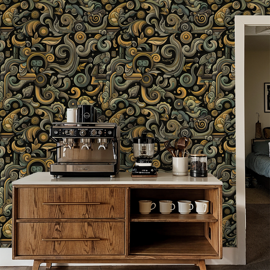 Aztec Underground: Honey Flow