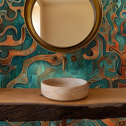 Verdigris Alchemy: Ena