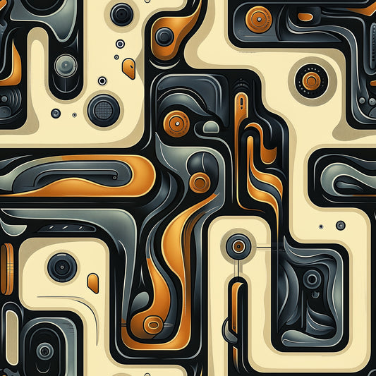 Retro Flux: Analog