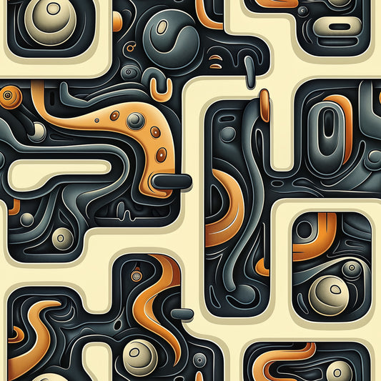 Retro Flux: Portals