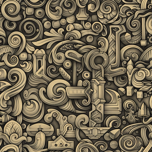 Aztec Underground: Serpent Hall