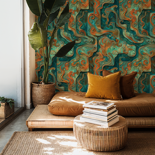 Traditional Paste-the-Wall Installation Guide