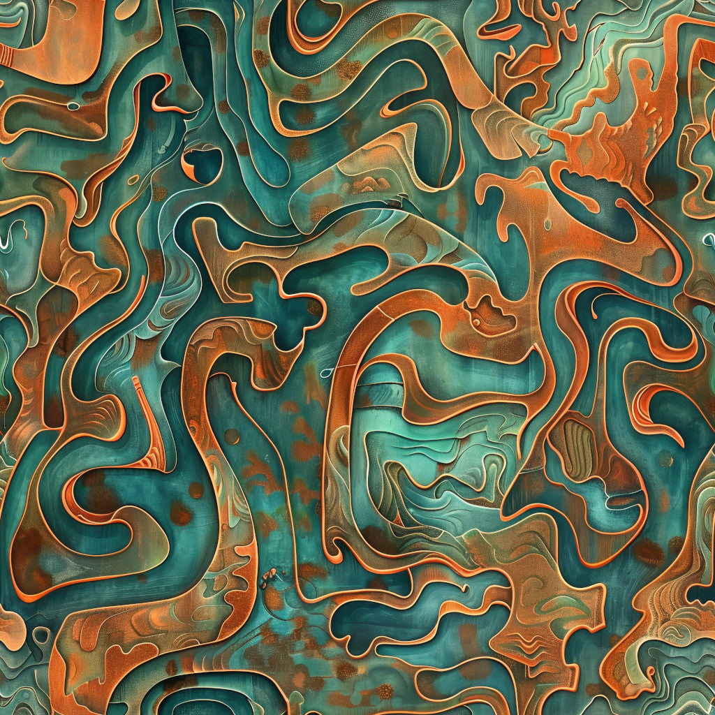 Verdigris Alchemy