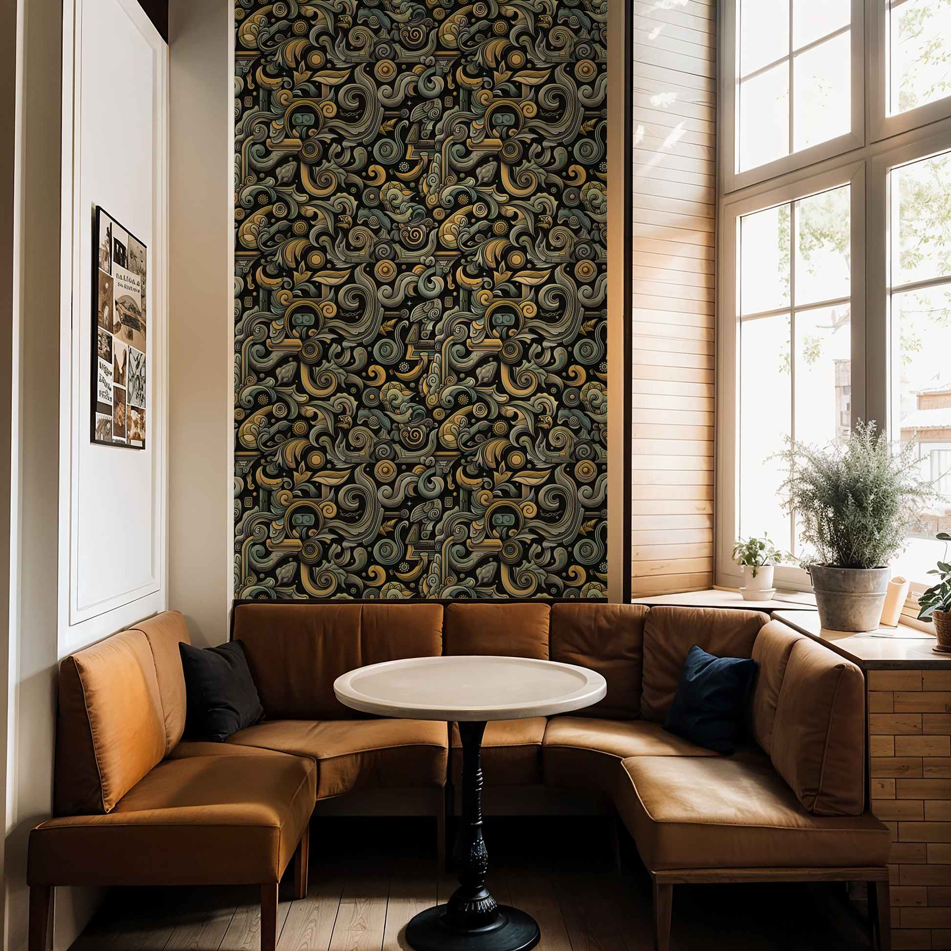 Aztec Underground: Honey Flow