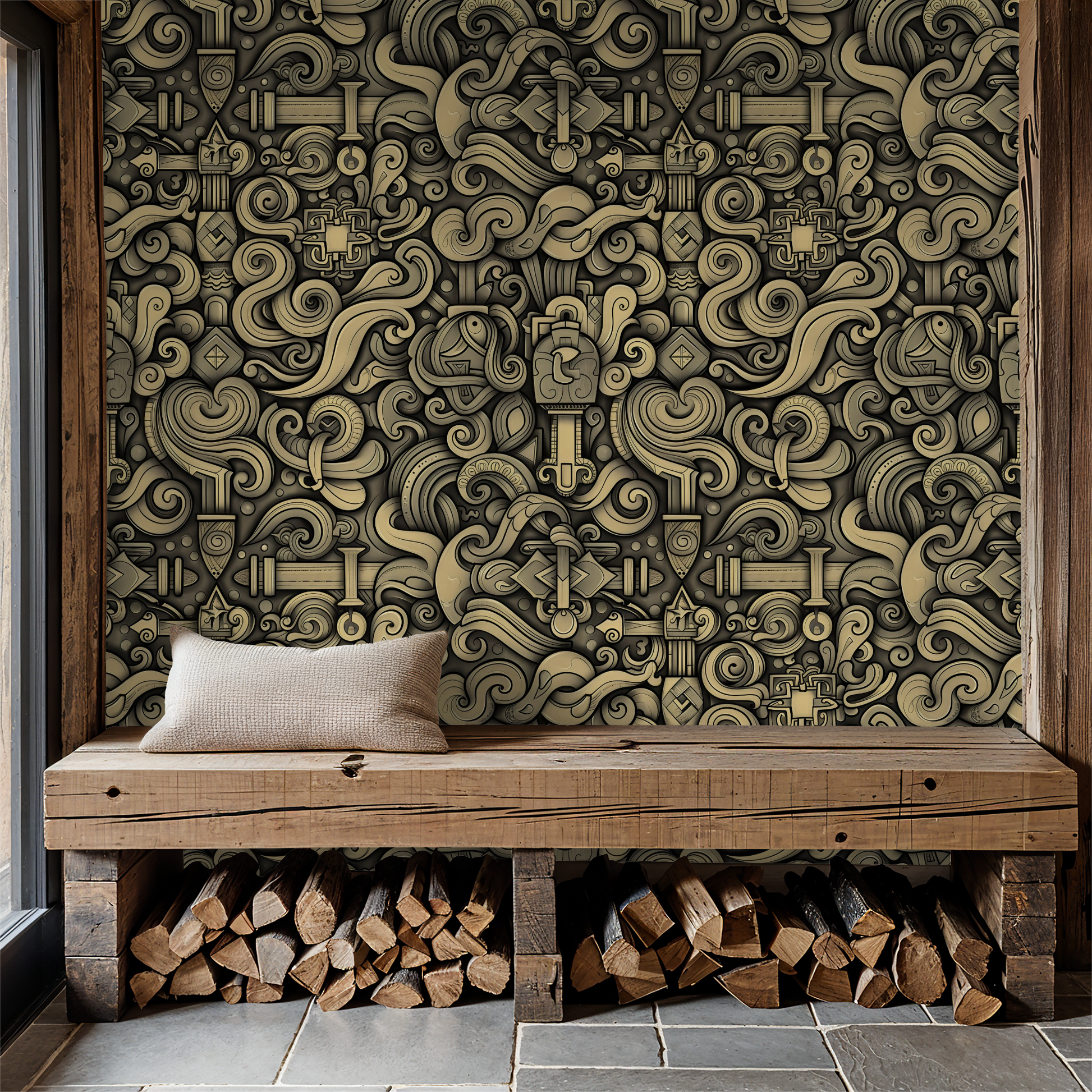 Aztec Underground: Conquest Coil