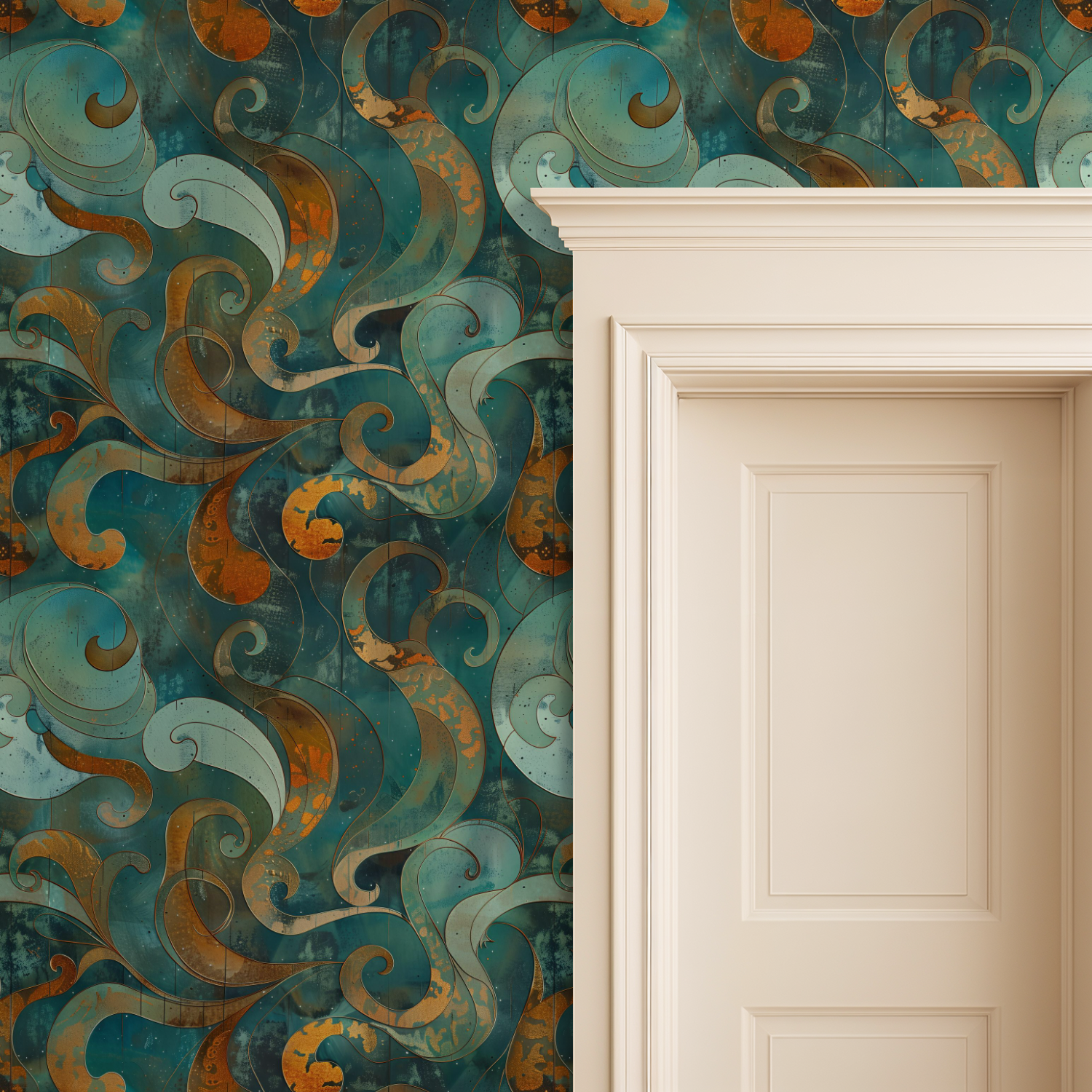 Verdigris Alchemy: Dio