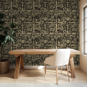 Aztec Underground:  Obsidian Scroll