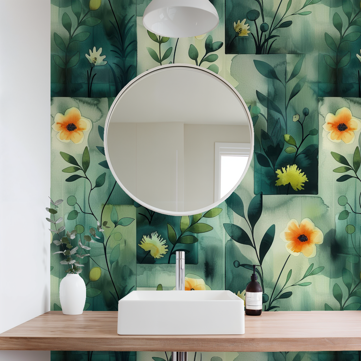 Canopy Wash: Mosaic
