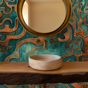 Verdigris Alchemy: Ena