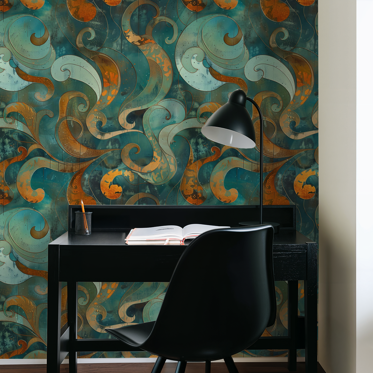 Verdigris Alchemy: Dio