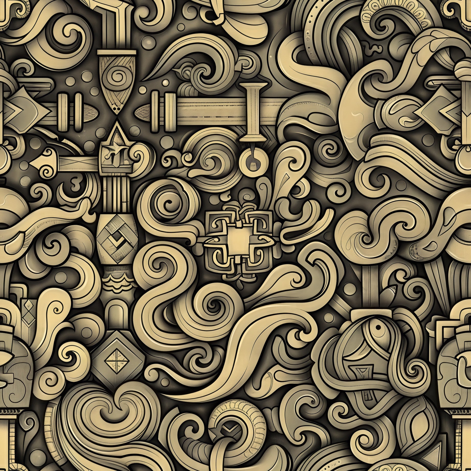 Aztec Underground: Conquest Coil