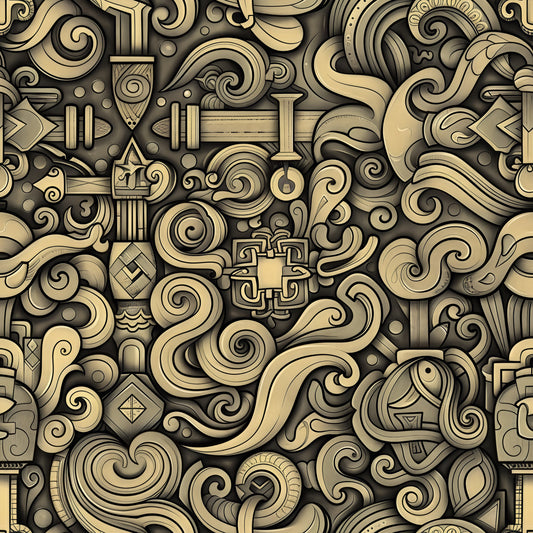 Aztec Underground: Conquest Coil