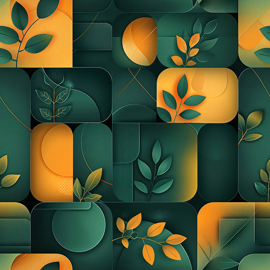 Citrine Canyon: Disco Habitat