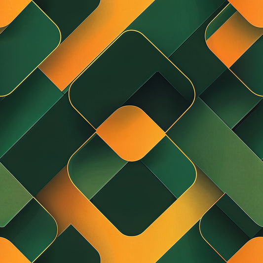 Citrine Canyon: Geo Weave