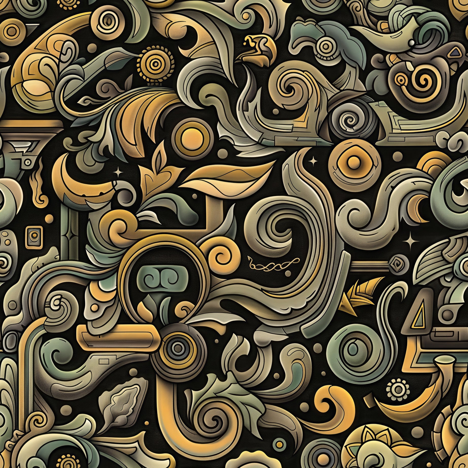 Aztec Underground: Honey Flow