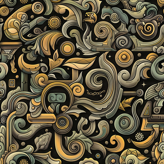 Aztec Underground: Honey Flow