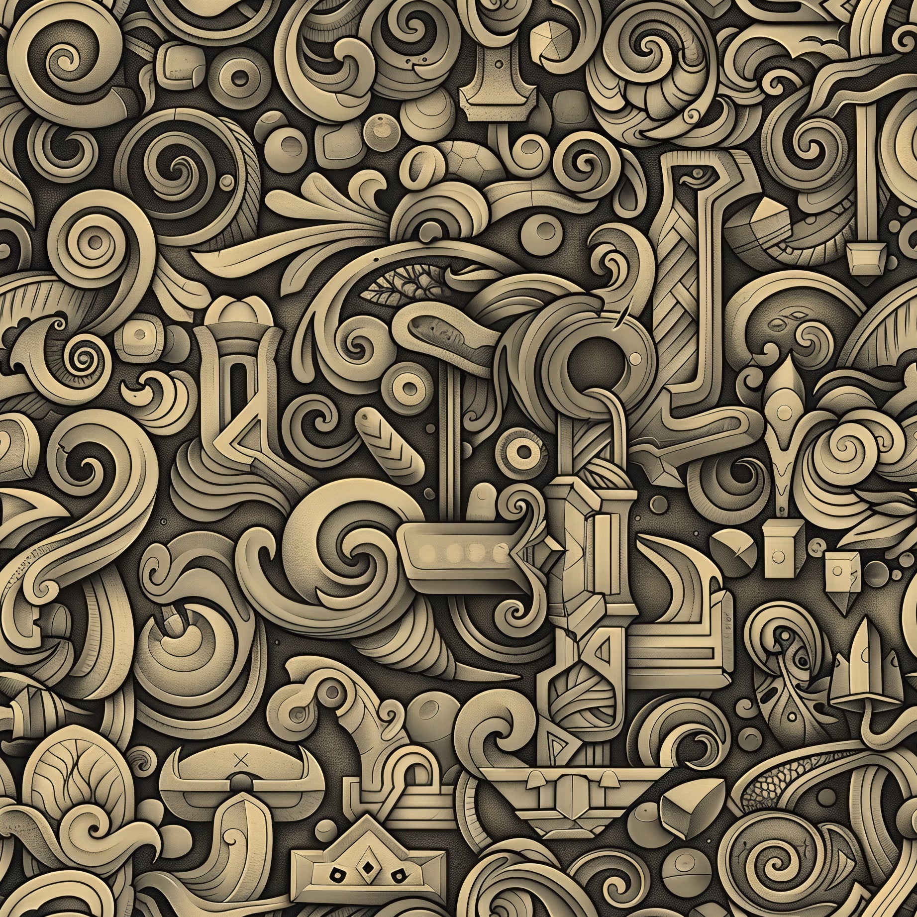 Aztec Underground: Serpent Hall