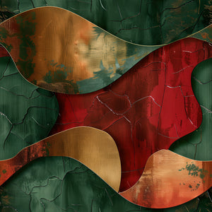 Velvet Tempest: Crimson