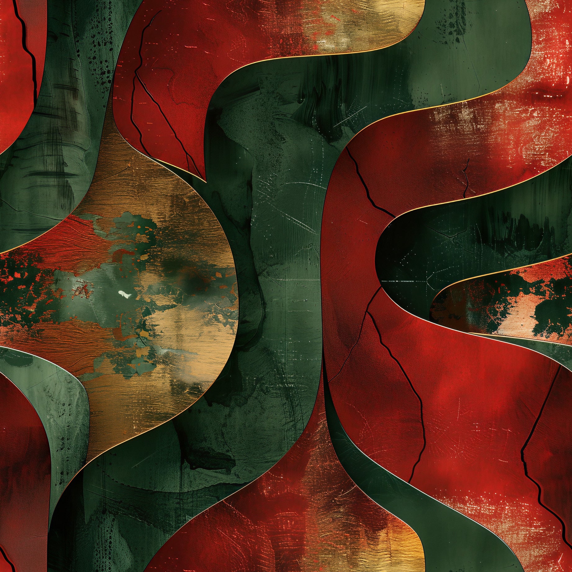 Velvet Tempest: Gilt