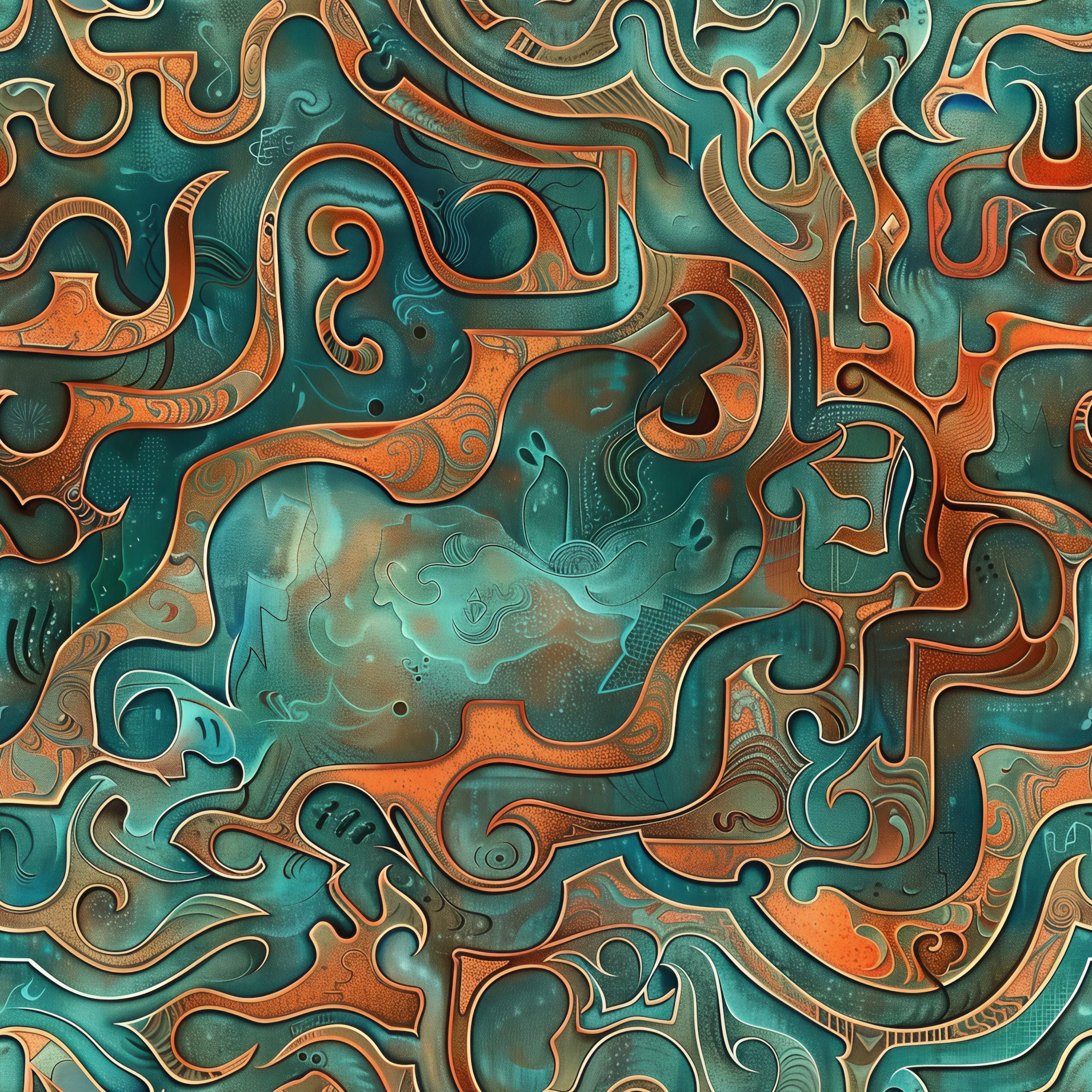 Verdigris_Alchemy_Ena wallpaper